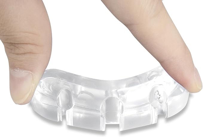 SOULWIT Cable Holder Clips, 3-Pack Cable Management Cord Organizer Clips Silicone Self Adhesive for Desktop USB Charging Cable Nightstand Power Cord Mouse Cable Wire PC Office Home