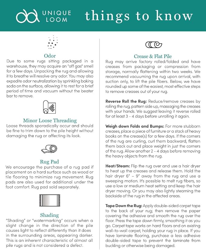 Unique Loom Del Mar Collection Area Rug - Jennifer (4' 1" Round, Red/ Beige)