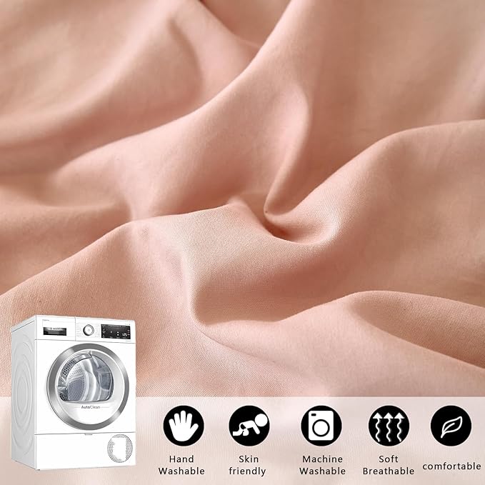 dix-rainbow Princess Decor Canopy for Kids Bed, Soft and Durable Bed Canopy for Girls Room Tent Canopy Dreamy Mosquito Net Bedding, Children Reading Nook Canopies Indoor (Pink)