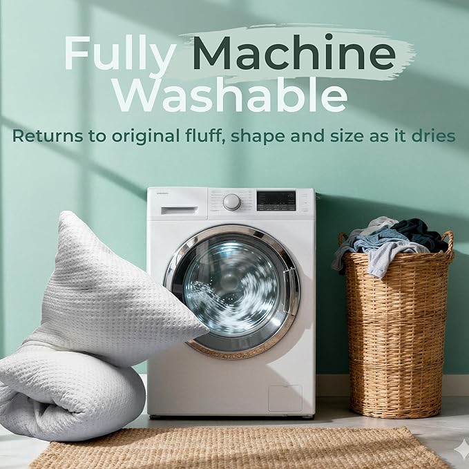 Snuggle-Pedic Body Pillow for Side Sleepers for Adults - Full Body Maternity Pillow Support Legs, Belly & HIPS - Shredded Memory Foam & Cooling Pregnancy Pillow Cover - 20x54 Light Gray