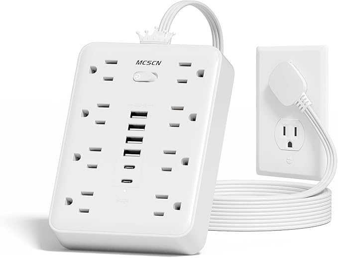 Power Strips & Surge Protectors
