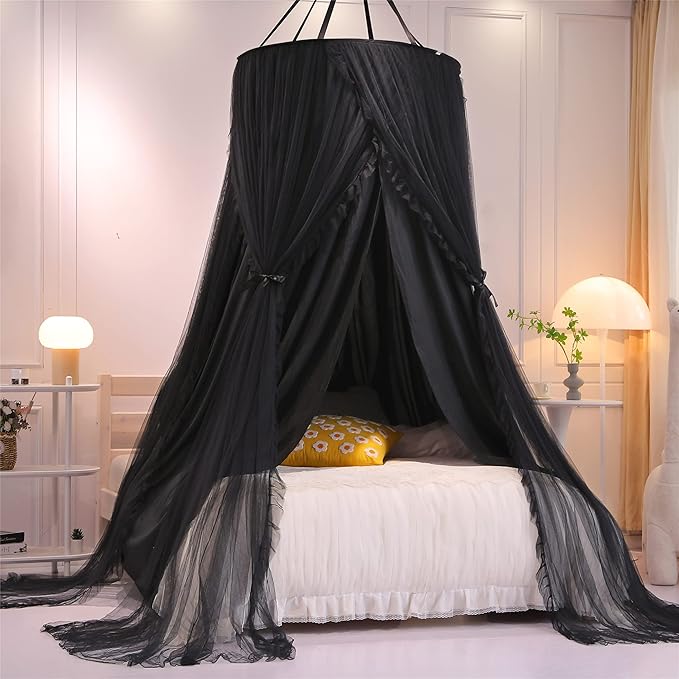 Bed Canopies & Drapes