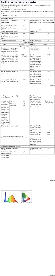 SKYLEO Desk Lamp - LED Desk Light - 5 Color Modes X 11 Brightness Levels - Adjustable Swing Arm - Timmer & Memory Function - 12W Lamp for Desk - Red